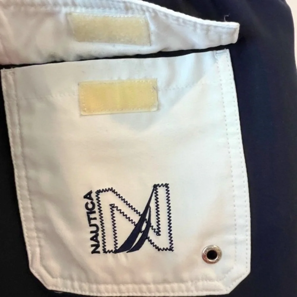 Nautica men’s vintage